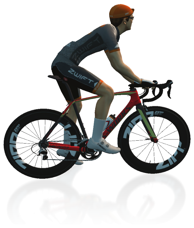 Specialized Tarmac Road Bike Frame Details In-Game Shot