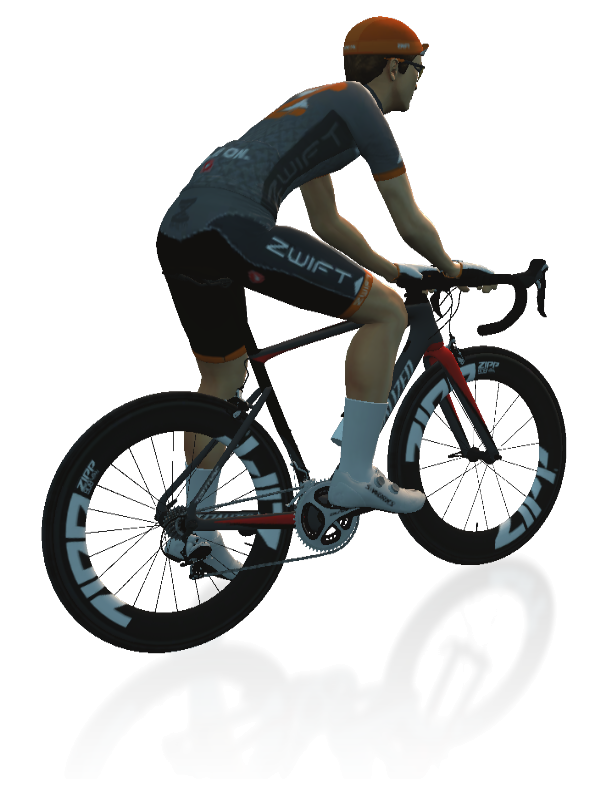 Specialized Tarmac Pro Road Bike Frame Details In-Game Shot