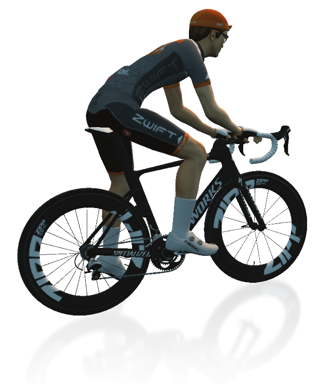 Specialized Venge 2015 Road Bike Frame Details In-Game Shot