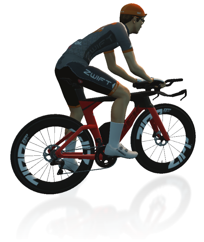 Trek Speed Concept SLR 9 TT Bike Frame Details In-Game Shot