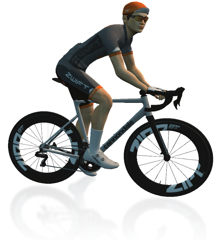 Cannondale CAAD13 Road Bike Frame Details In-Game Shot