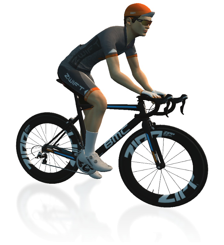 BMC SLR01 Road Bike Frame Details In-Game Shot