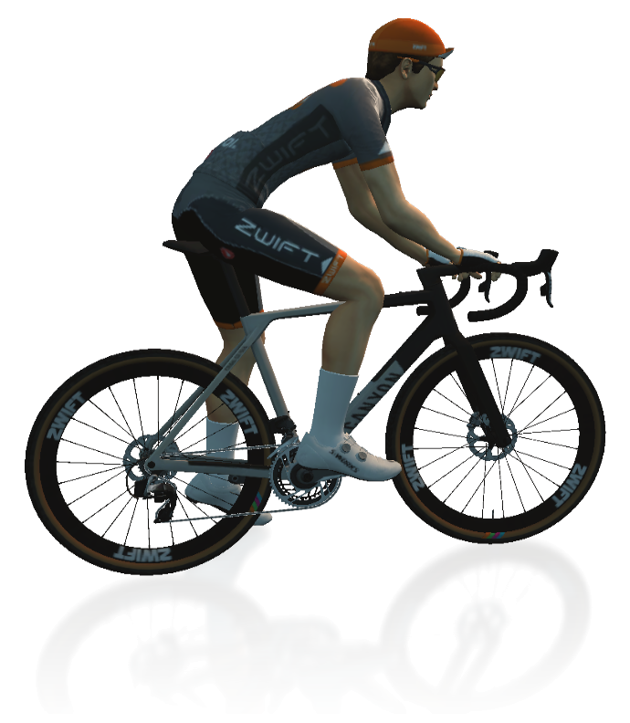 Canyon Grail SLX Gravel Bike Frame Details In-Game Shot