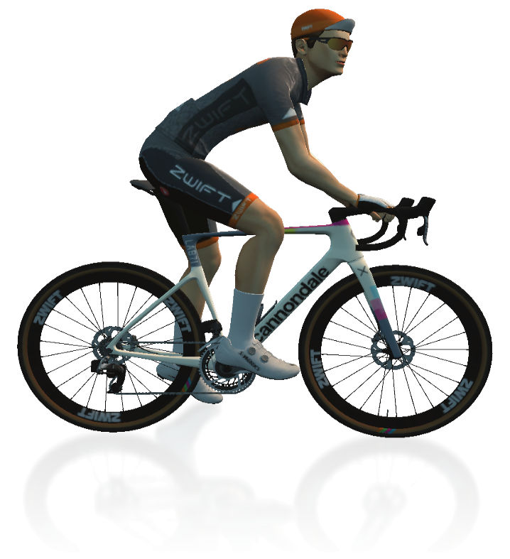 Cannondale SuperX LAB71 Gravel Bike Frame Details In-Game Shot