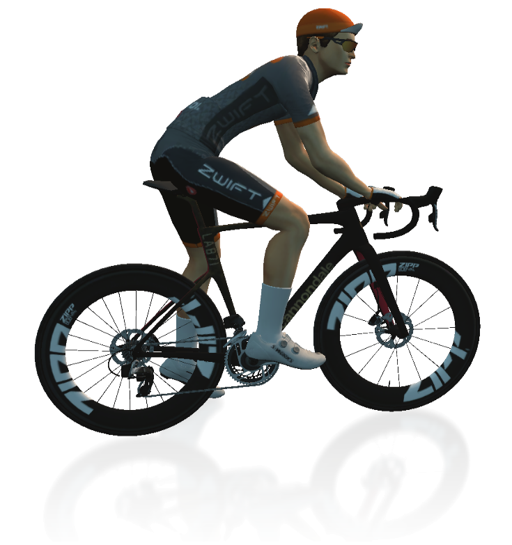 Cannondale SuperSix EVO LAB71 Road Bike Frame Details In-Game Shot
