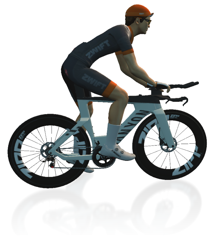 Canyon Speedmax CF SLX Disc TT Bike Frame Details | Zwift Insider