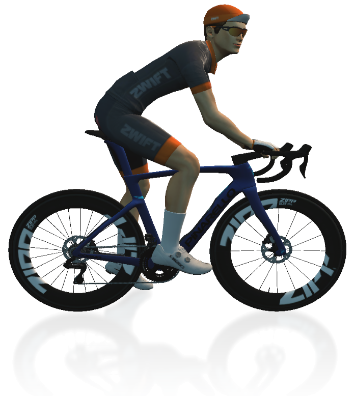 Pinarello Dogma F 2024 Road Bike Frame Details In-Game Shot
