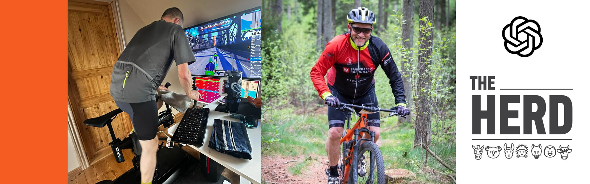 Tourette Syndrome: From Pills to Pedals – Torben Adolph