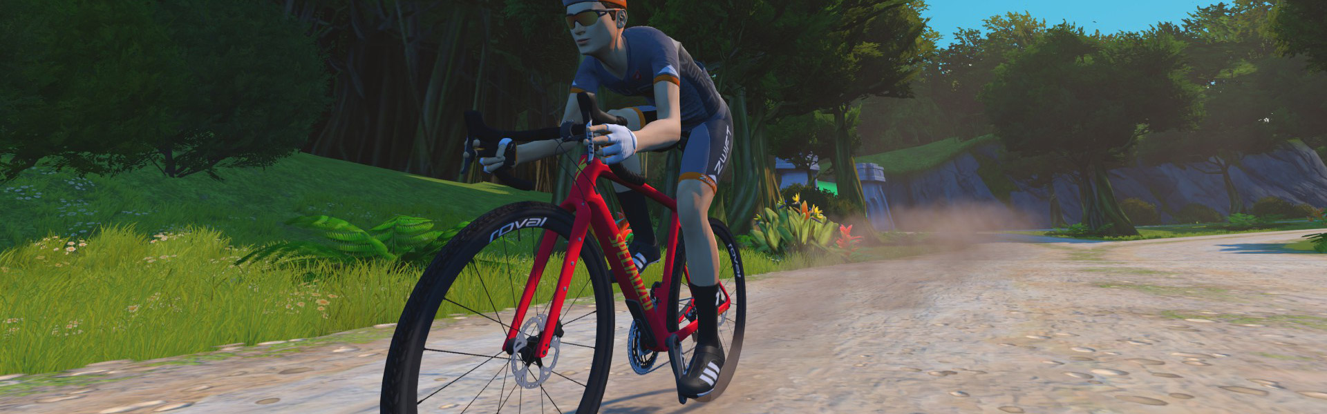 All About the New Specialized Diverge 4 Gravel Frame on Zwift