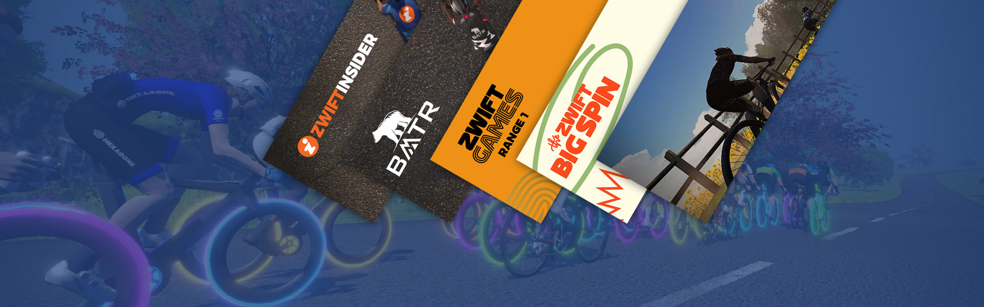 Notable Zwift Events for the Weekend of April 4-5