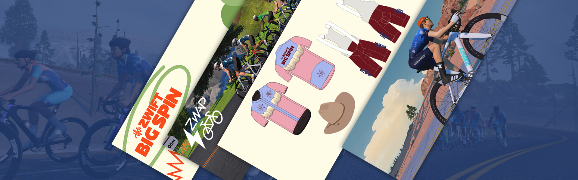 Notable Zwift Events for the Weekend of April 11-12
