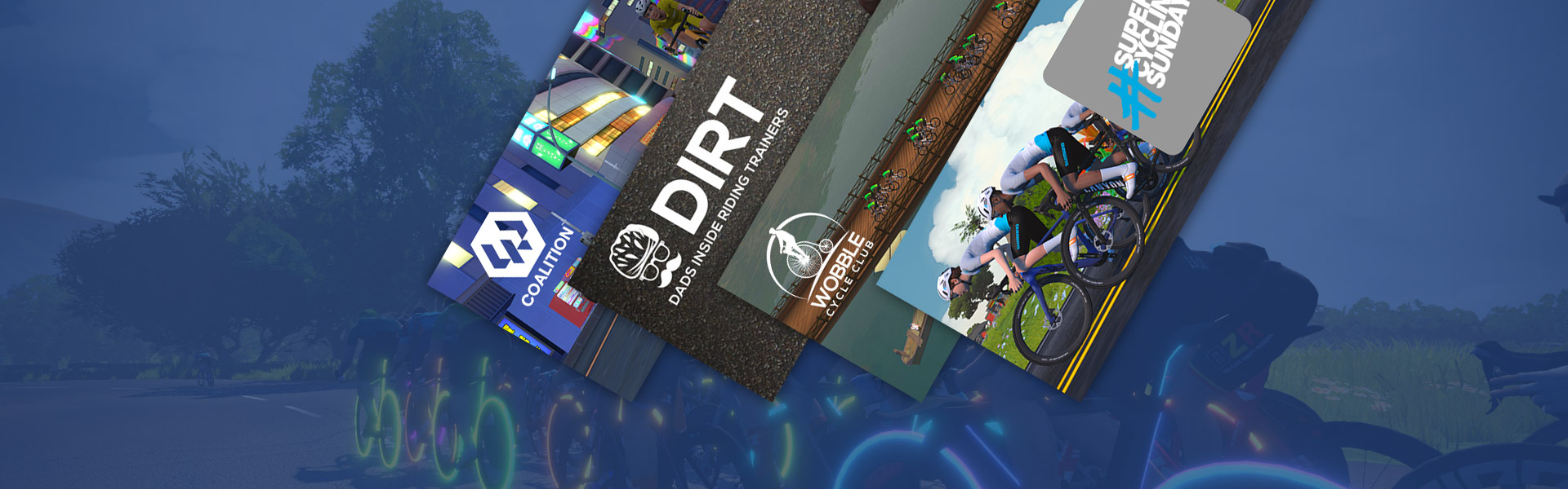 Notable Zwift Events for the Weekend of April 25-26