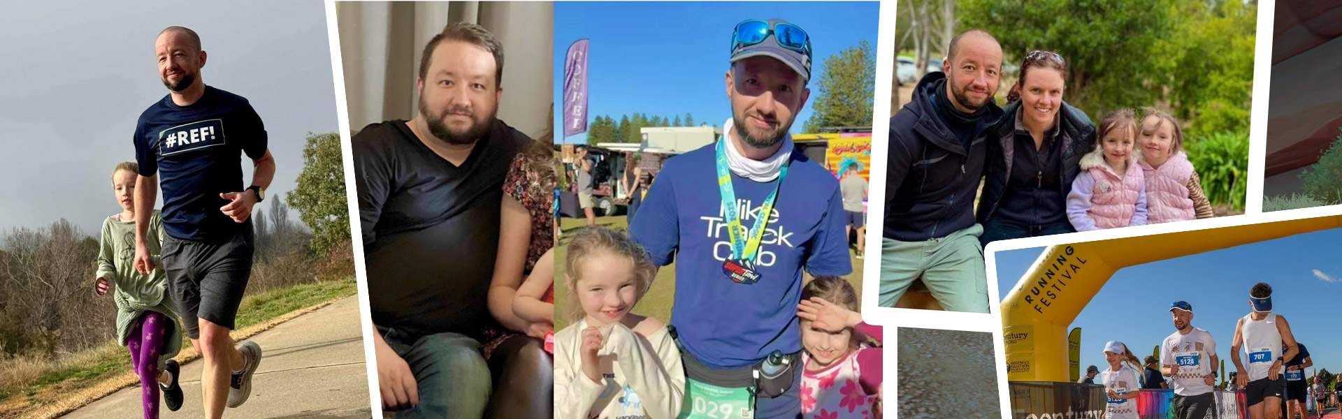 From 250 lb Gamer to Ultracyclist  – Matt Sant