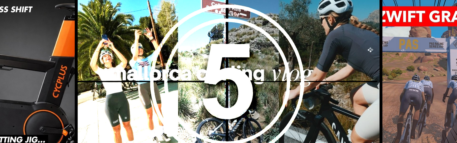 Top 5 Zwift Videos: Zwift Community Live, Budget Smart Bikes, and PAS Racing