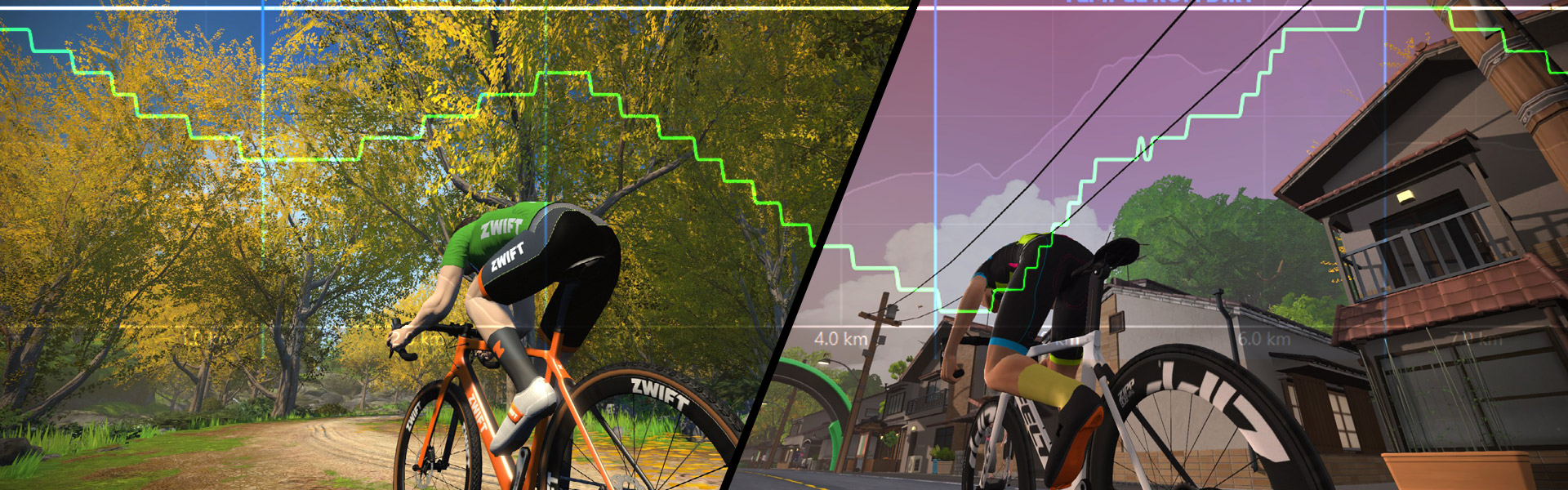 Which Bike for Yumezi Grit? A Study in Zwift Bike Choice