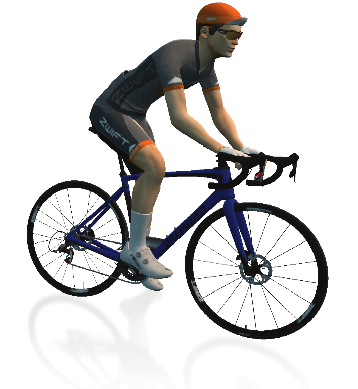 Specialized Ruby S-Works Road Bike Frame Details In-Game Shot