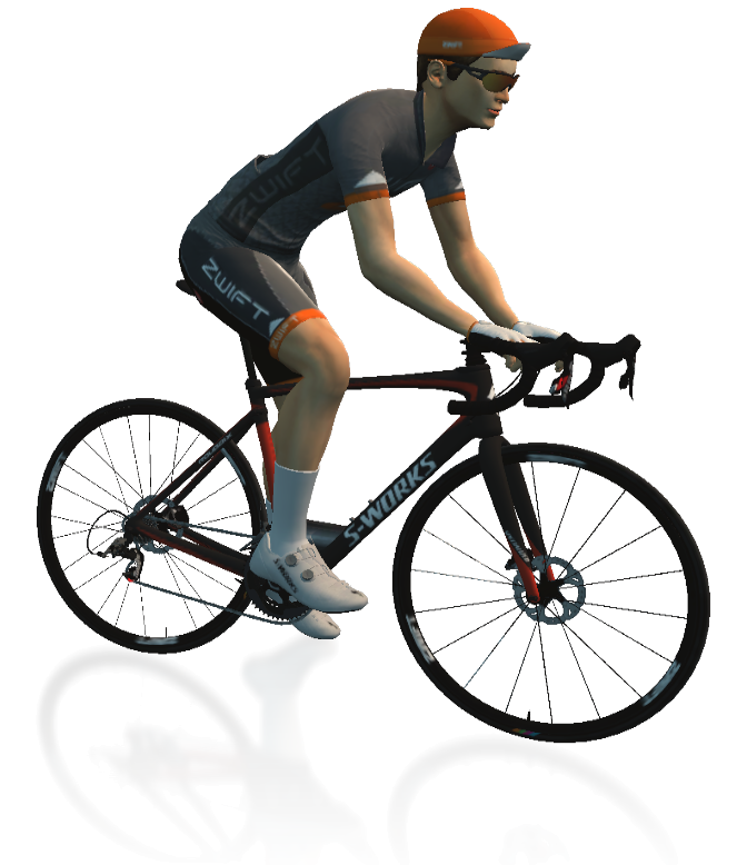 Specialized Roubaix S-Works Road Bike Frame Details In-Game Shot