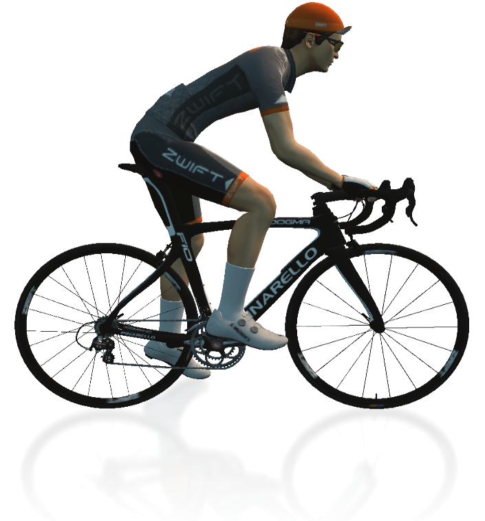 Pinarello Dogma F10 Road Bike Frame Details In-Game Shot