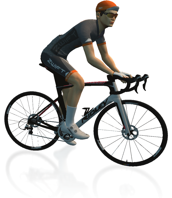 Ridley Noah Fast Road Bike Frame Details In-Game Shot