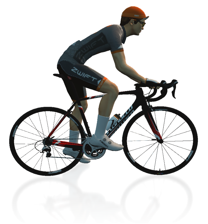 Specialized Allez Road Bike Frame Details In-Game Shot