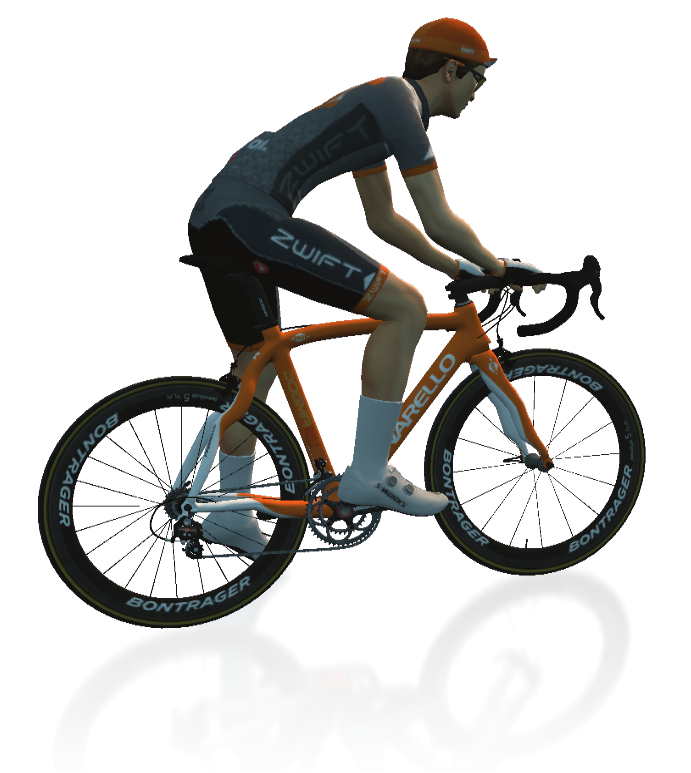 Pinarello Dogma 65.1 Road Bike Frame Details In-Game Shot