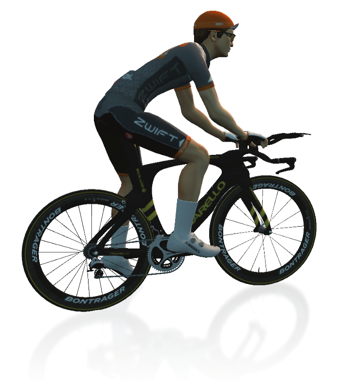 Pinarello Bolide TT Bike Frame Details In-Game Shot