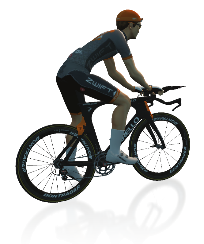Pinarello Bolide 2015 TT Bike Frame Details In-Game Shot