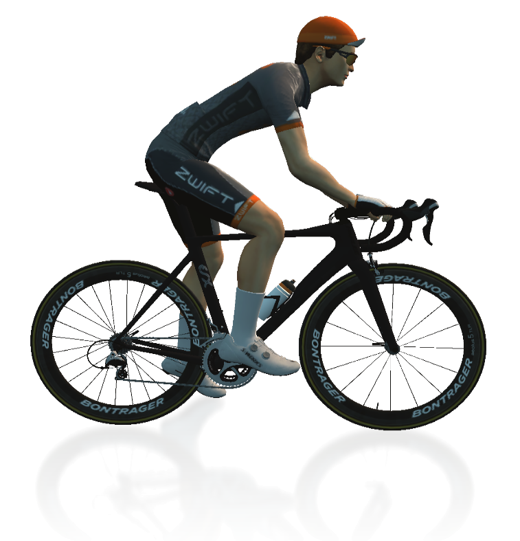 Parlee ESX Road Bike Frame Details In-Game Shot