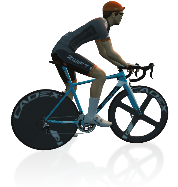 Giant TCR Advanced SL 2021 Road Bike Frame Details In-Game Shot