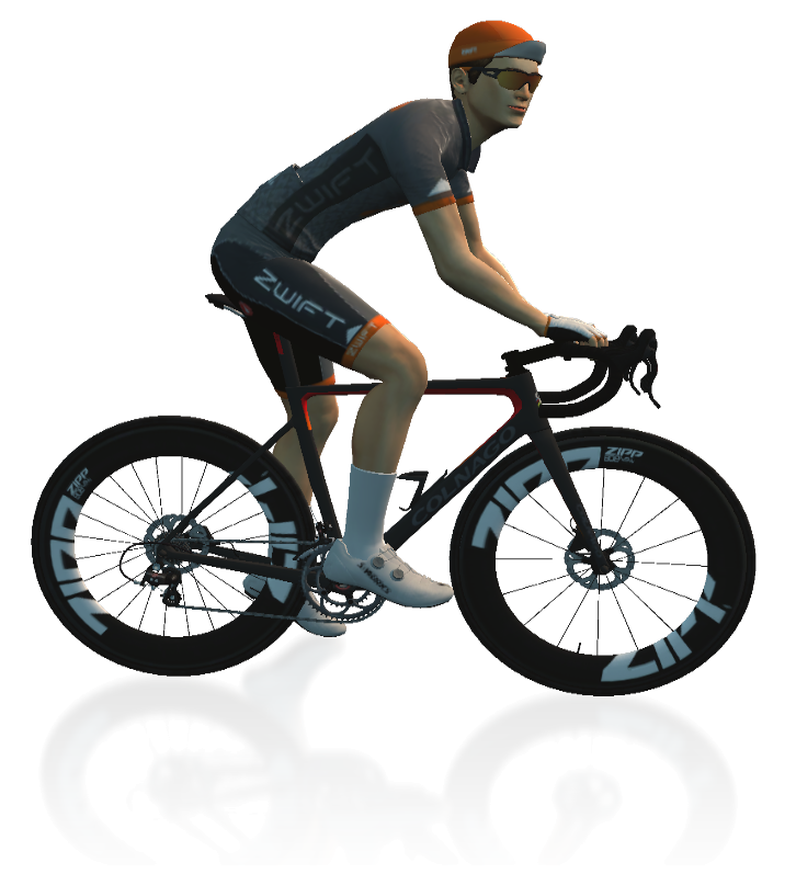 Colnago V3RS Road Bike Frame Details In-Game Shot