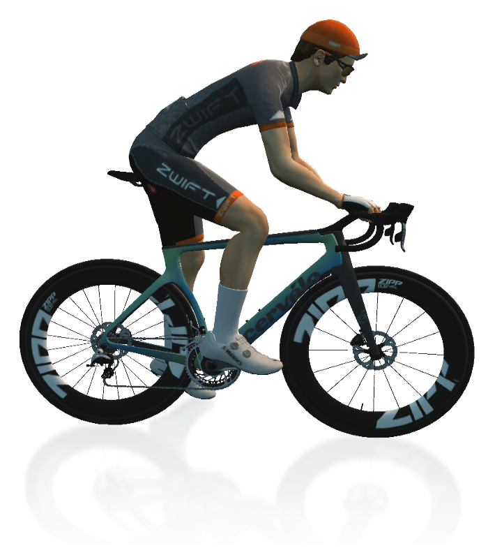 Cervelo S5 2020 Road Bike Frame Details In-Game Shot