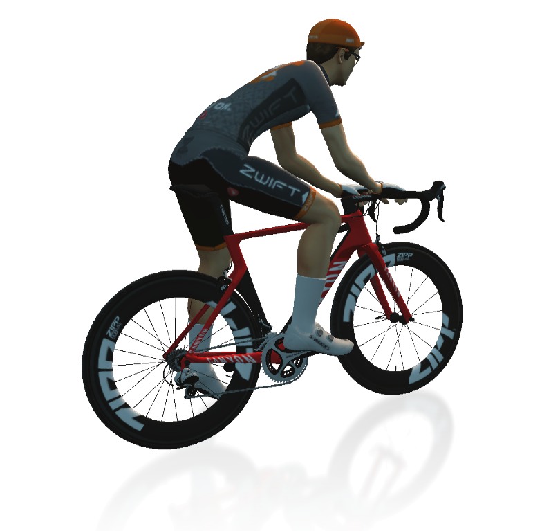 Canyon Aeroad 2015 Road Bike Frame Details In-Game Shot