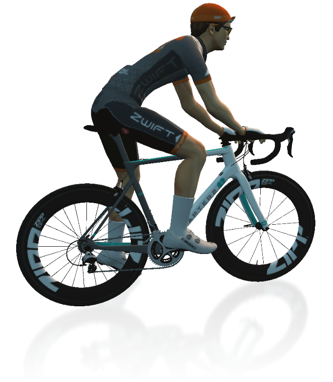 Chapter2 Tere Road Bike Frame Details In-Game Shot