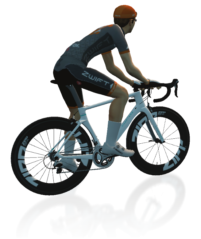 Chapter2 Rere Road Bike Frame Details In-Game Shot