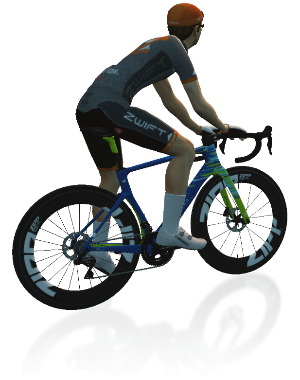 Chapter2 Koko Road Bike Frame Details In-Game Shot