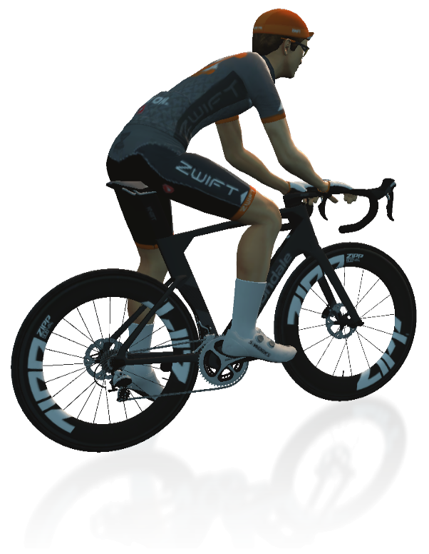 Cannondale System Six Road Bike Frame Details In-Game Shot