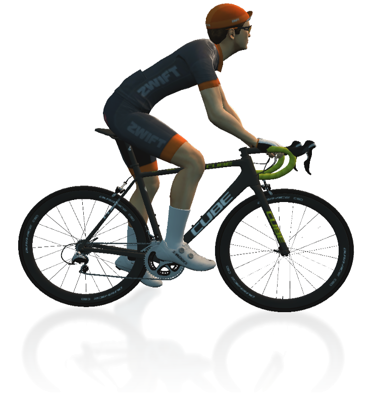 Shimano DURA-ACE C60 Wheelset Details In-Game Shot