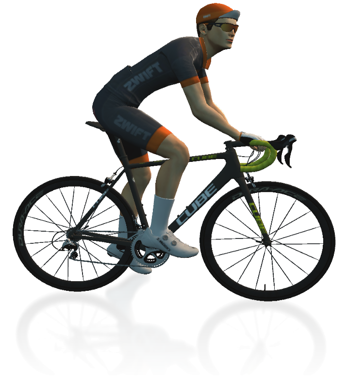 Shimano DURA-ACE C36 Wheelset Details In-Game Shot