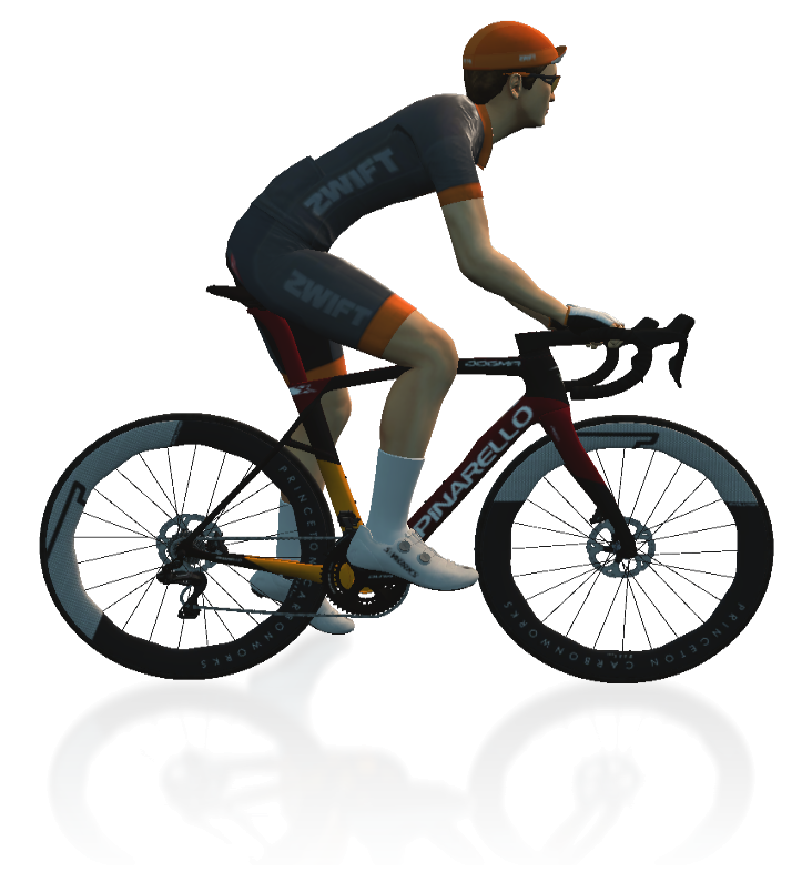 Princeton CarbonWorks Wake 6560 Wheelset Details In-Game Shot