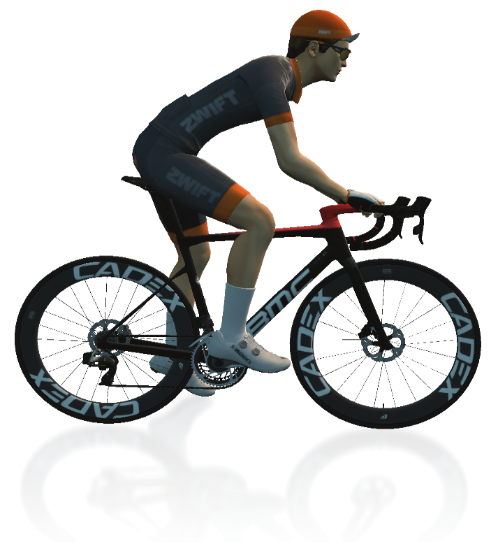 CADEX 65 Wheelset Details In-Game Shot