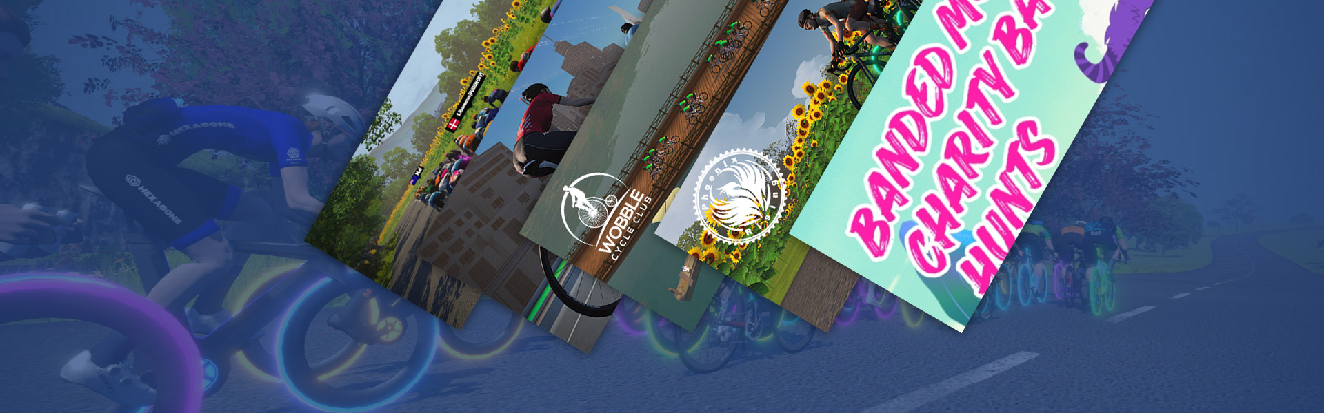 Notable Zwift Events for the Weekend of May 2-3