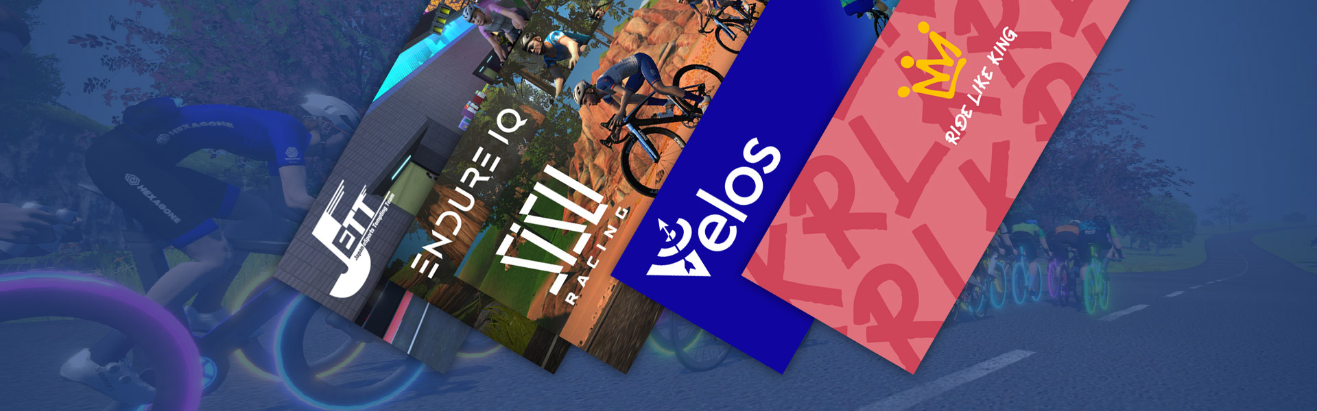 Notable Zwift Events for the Weekend of May 16-17