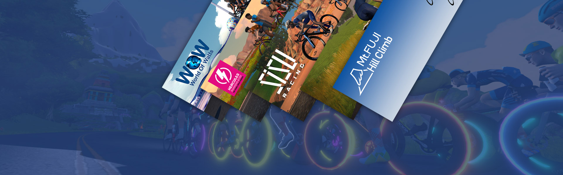 Notable Zwift Events for the Weekend of May 30-31
