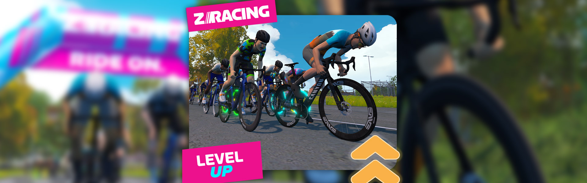 “Level Up” ZRacing Series Announced for June 2026