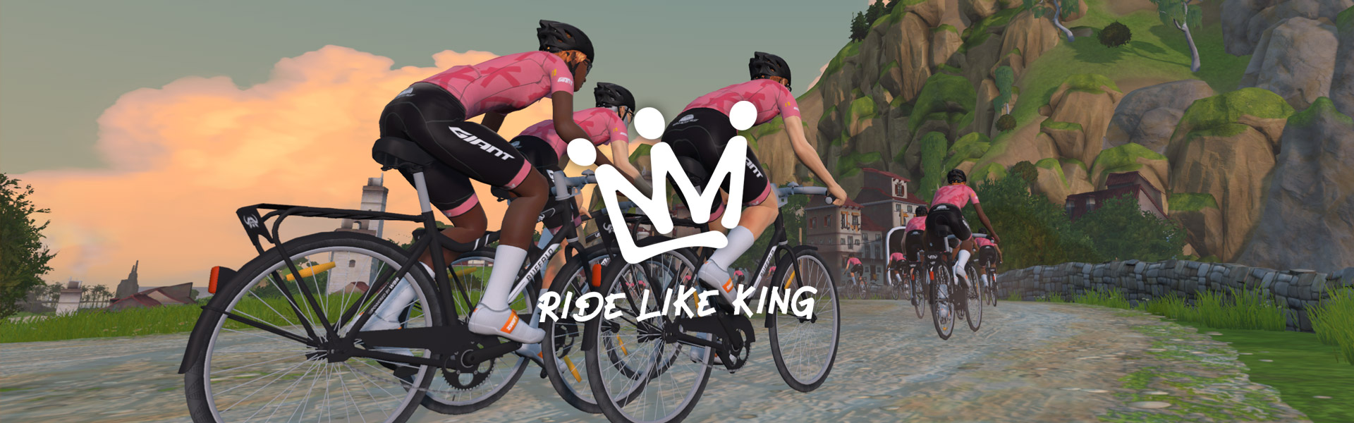 Happening Now: Ride Like King 18 WBR Benefit Events