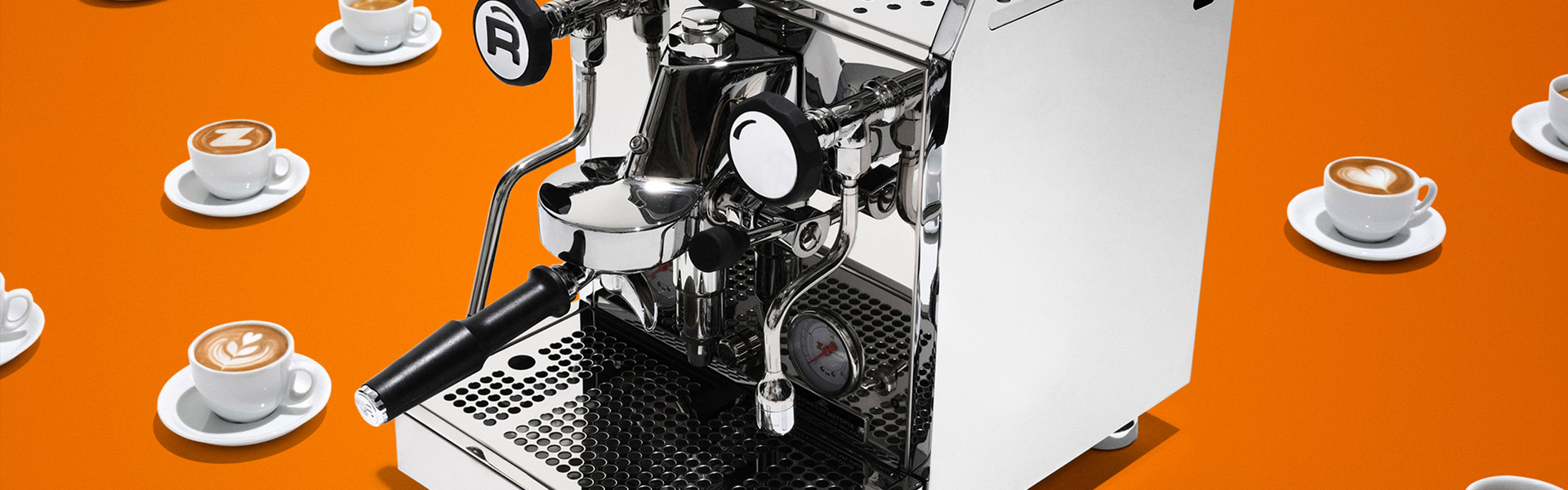 Mozzafiato Fast Zwift Edition Announced by Rocket Espresso