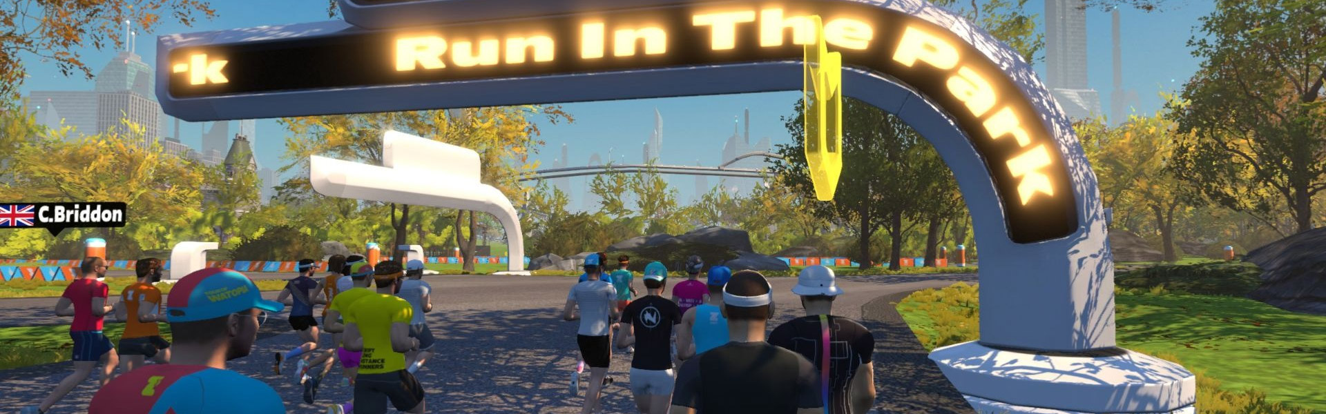 Run in the Park Summer 5K Run League Announced Beginning June 4