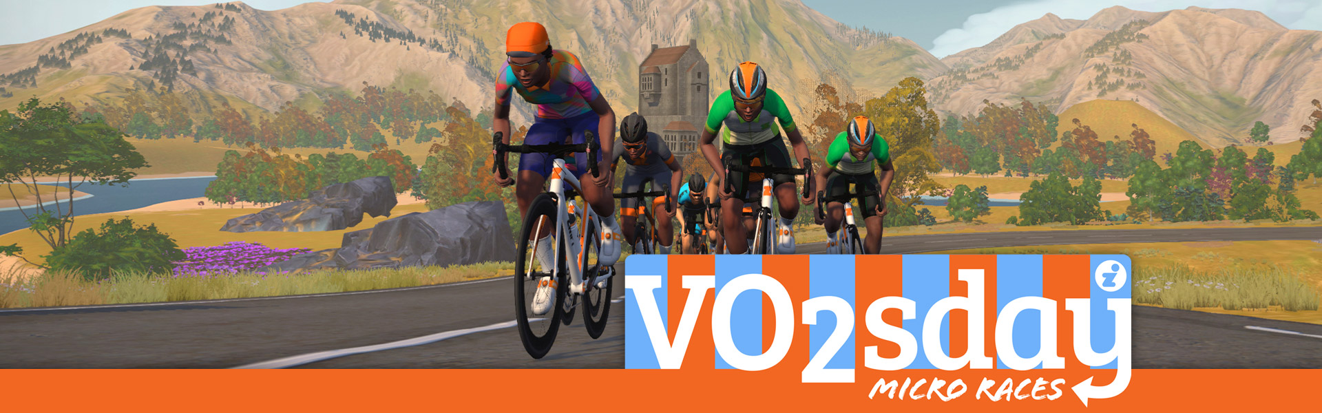 VO2sday Micro Races, Week 4: 4-Minute Races, Category Changes, and Fresh Scotland Routes