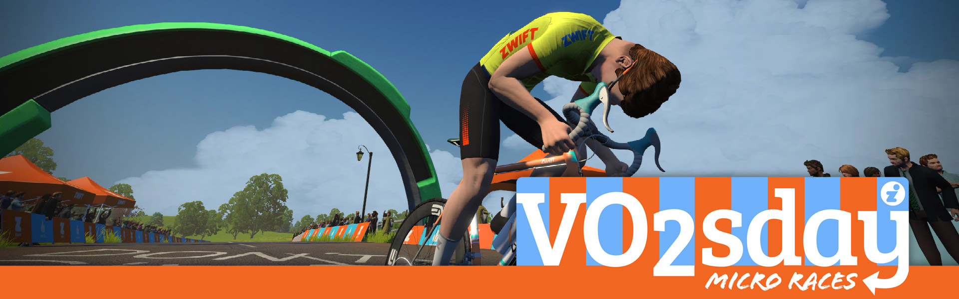 VO2sday Micro Races, Week 3: New Routes, Modified Categories