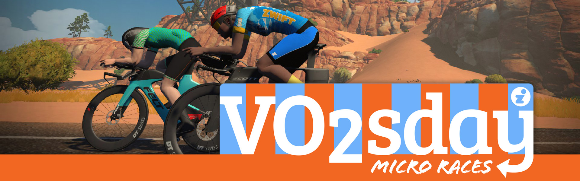 VO2sday Micro Races Launch on May 5!